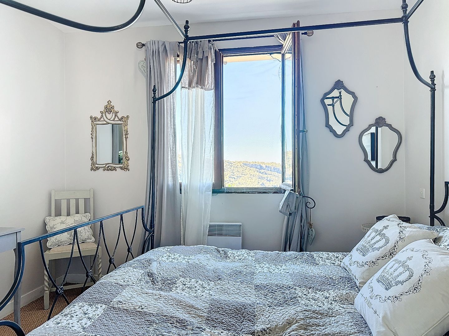 Maison à vendre  - 138m2 - Châteaudouble (83300)