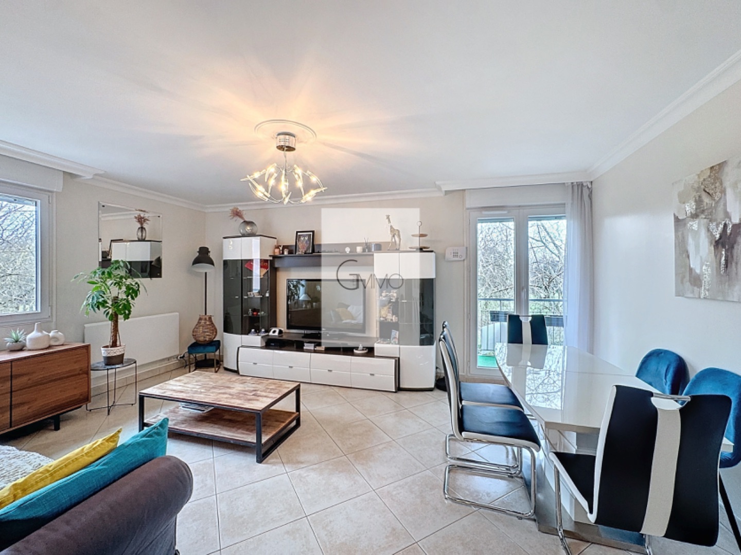 Appartement à vendre  - 3 pièce(s) - 69.04m2 - L'haÿ-les-roses (94240)