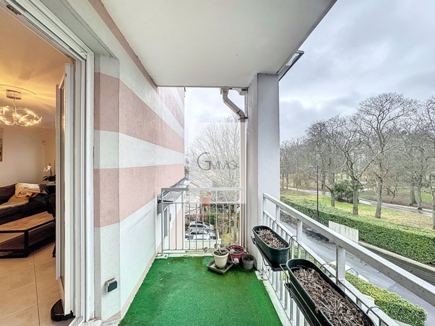 Appartement à vendre  - 3 pièce(s) - 69.04m2 - L'haÿ-les-roses (94240)