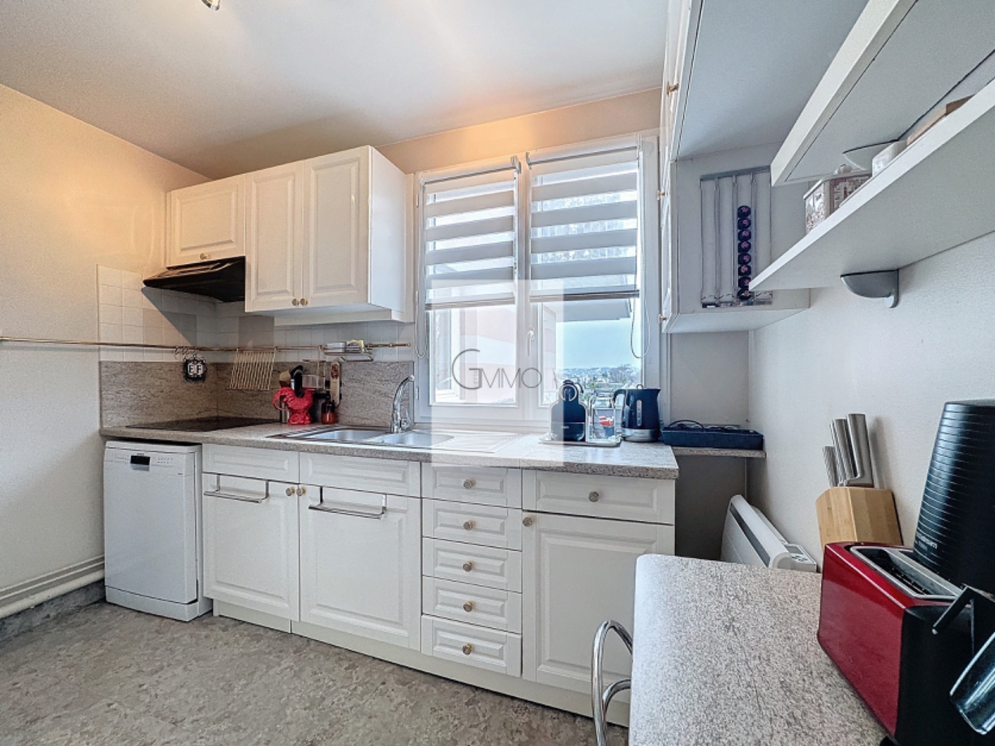 Appartement à vendre  - 3 pièce(s) - 69.04m2 - L'haÿ-les-roses (94240)