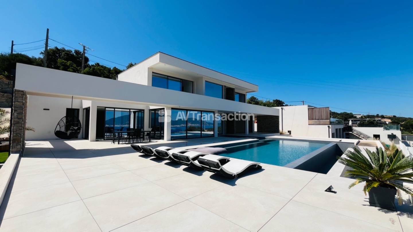 Maison à vendre  - 5 pièce(s) - 260m2 - Grosseto Prugna (20128)