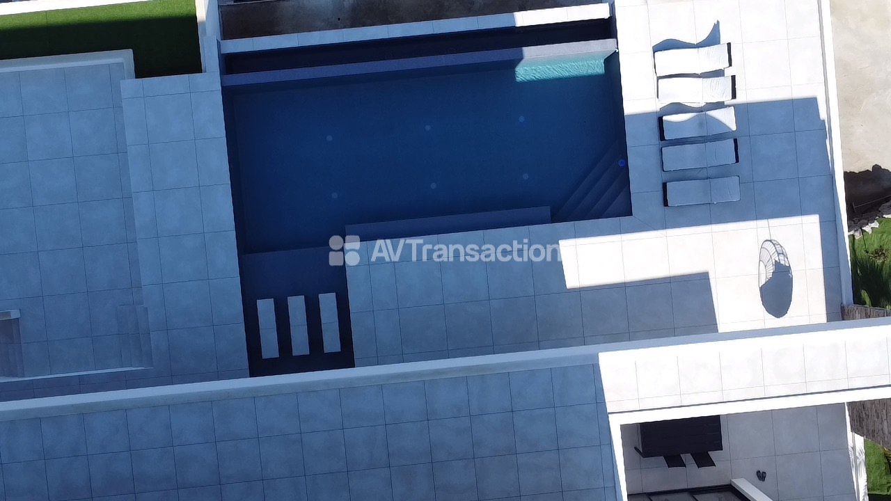 Maison à vendre  - 5 pièce(s) - 260m2 - Grosseto Prugna (20128)