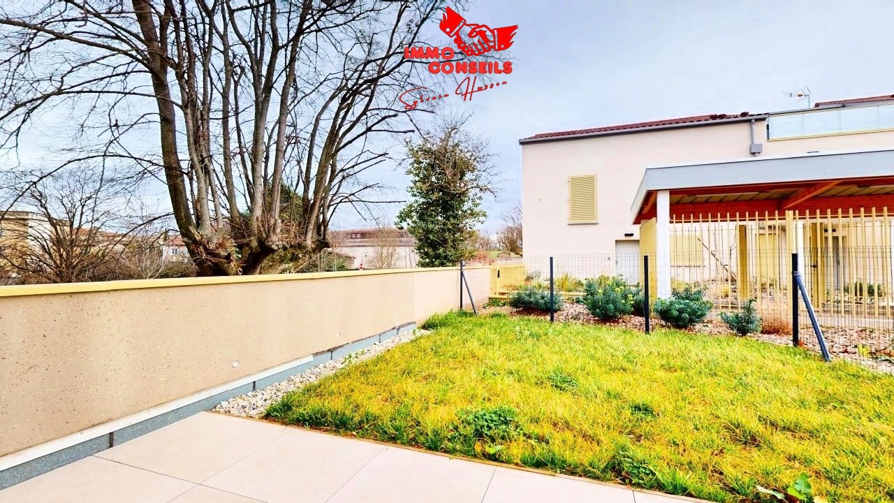 Appartement à vendre  - 2 pièce(s) - 43m2 - Charly (69390)