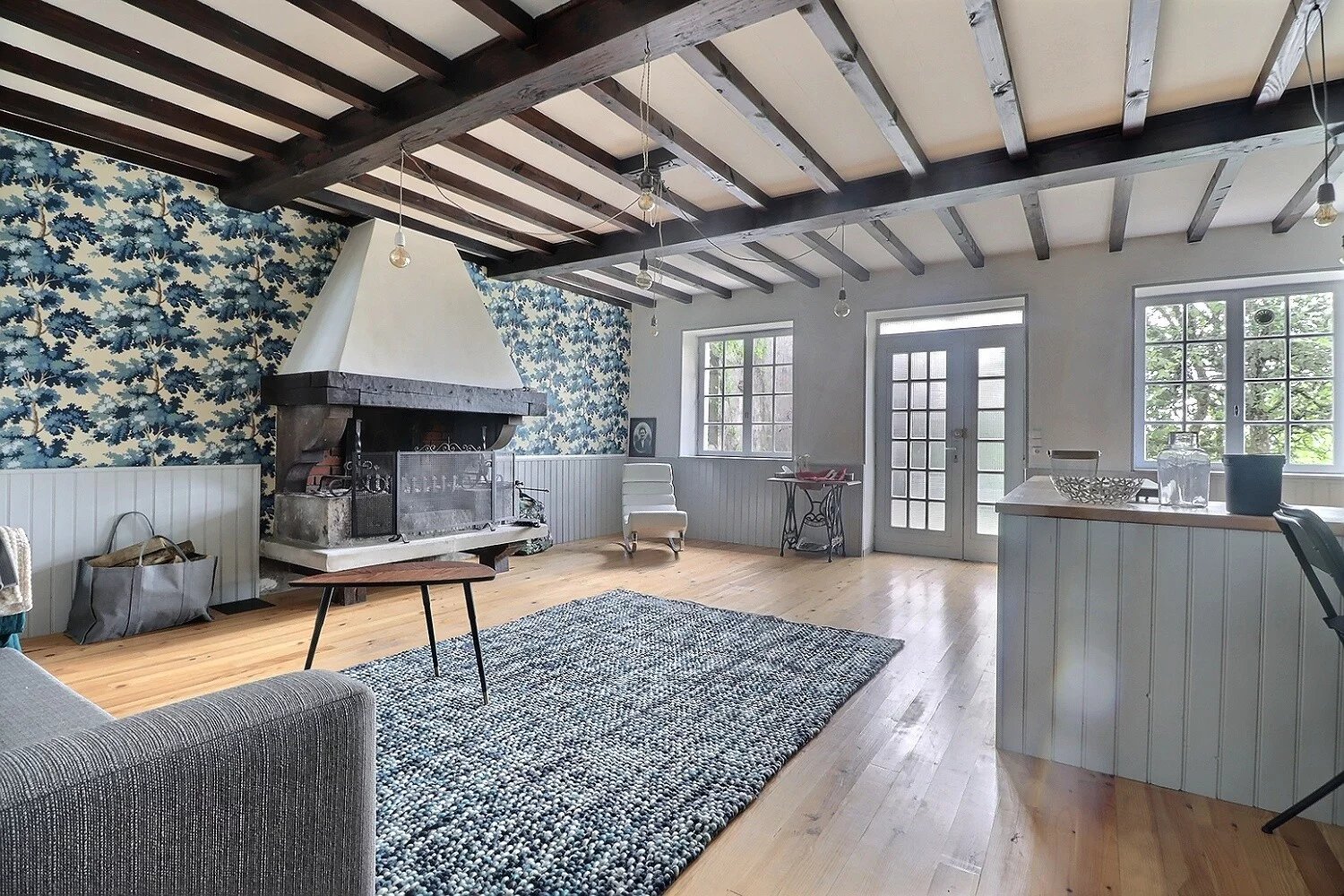 Maison à vendre  - 9 pièce(s) - 305m2 - Arconsat (63250)