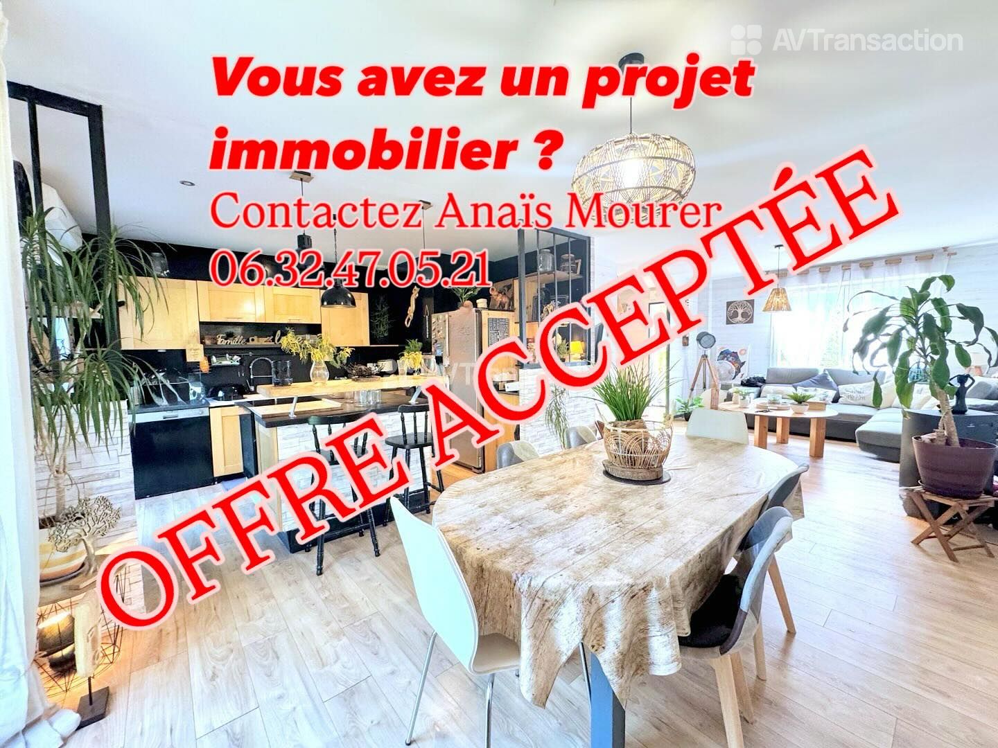 Maison familiale 130m2 au calme 