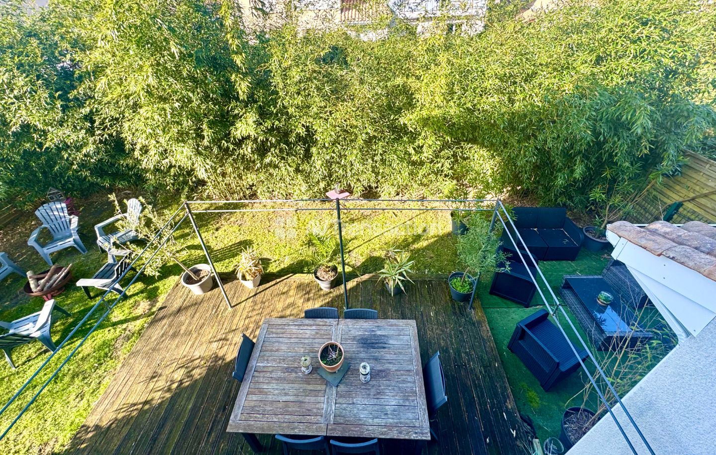 Maison à vendre  - 6 pièce(s) - 130m2 - Arès (33740)