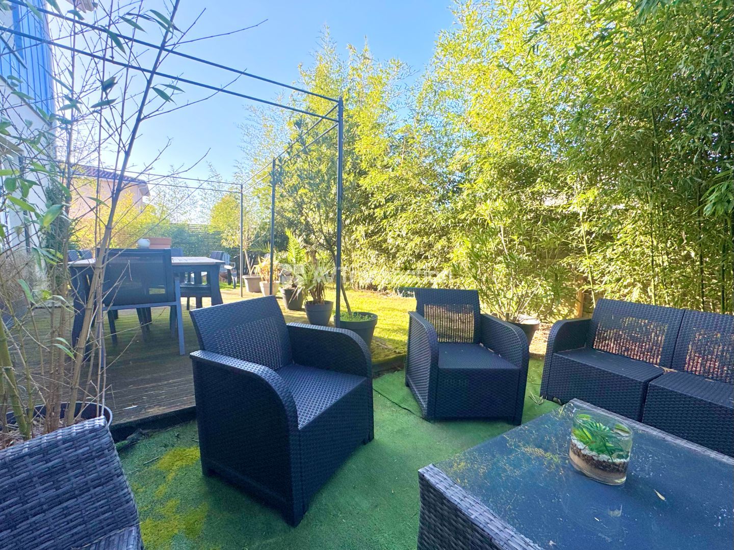 Maison à vendre  - 6 pièce(s) - 130m2 - Arès (33740)