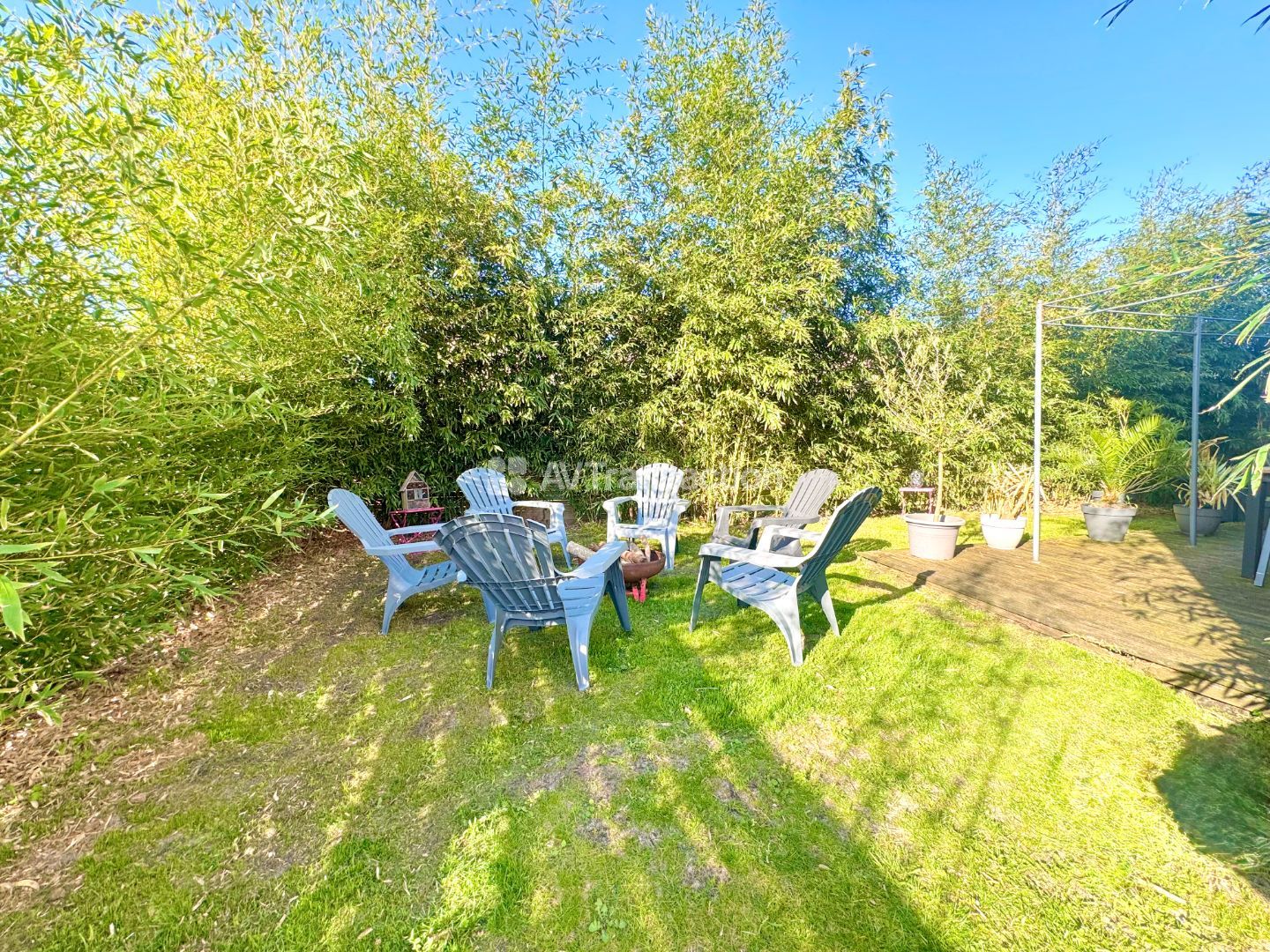 Maison à vendre  - 6 pièce(s) - 130m2 - Arès (33740)