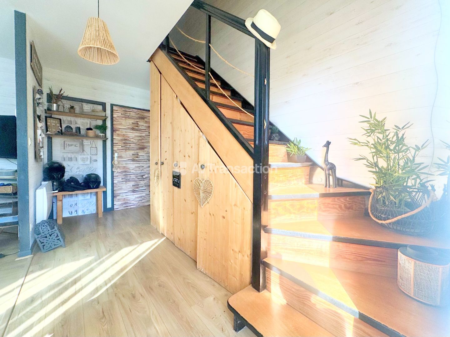 Maison à vendre  - 6 pièce(s) - 130m2 - Arès (33740)