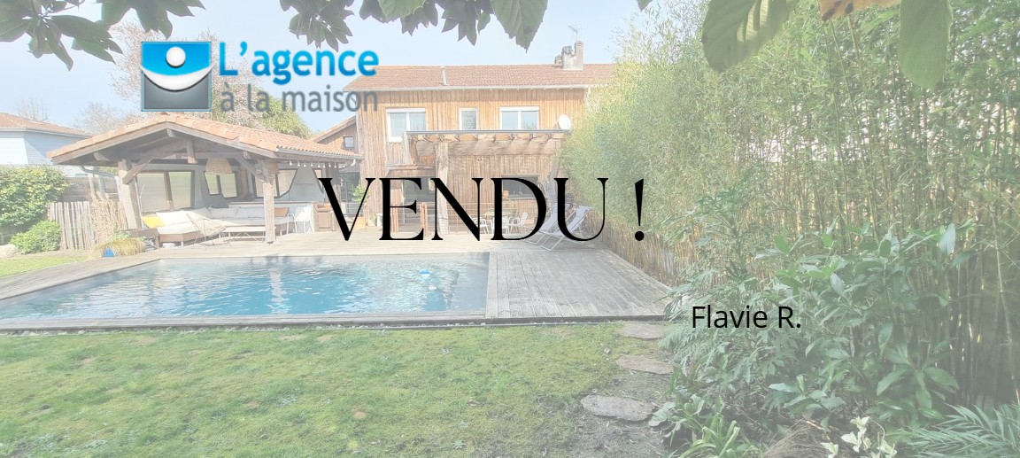 Maison au coeur du village