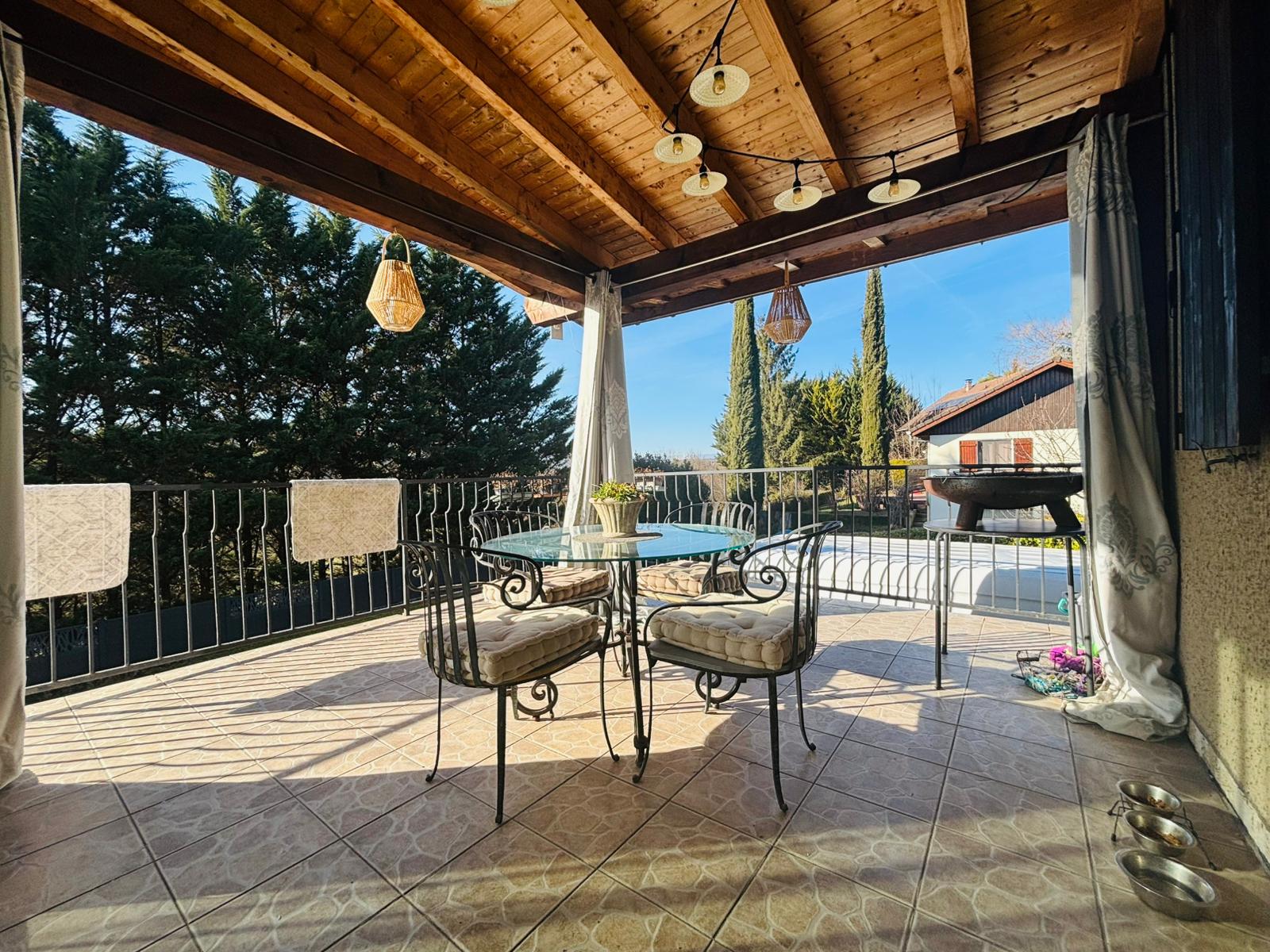 Maison individuelle de 100 m² sur un terrain de 1150 m²