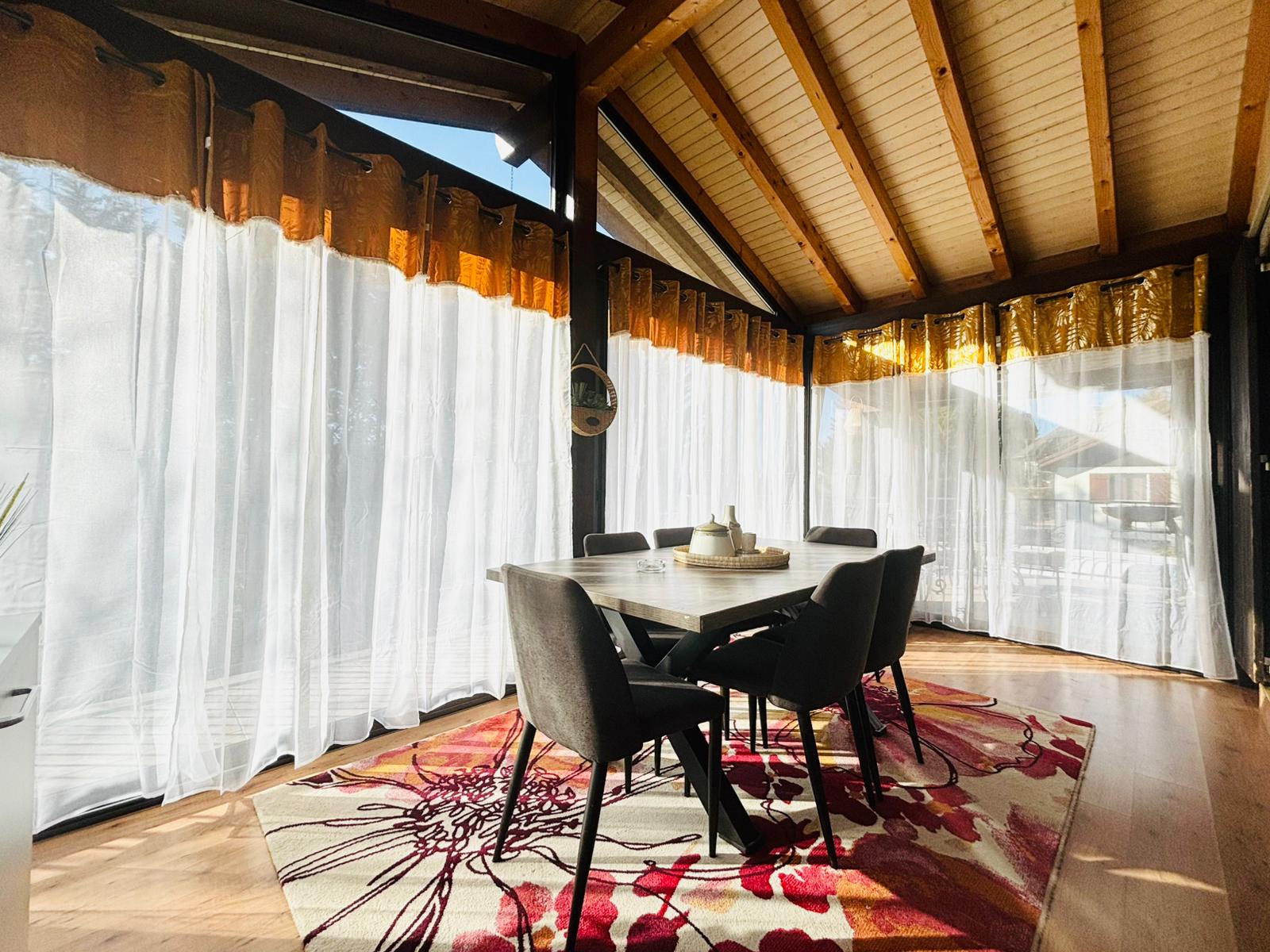 Maison individuelle de 100 m² sur un terrain de 1150 m²