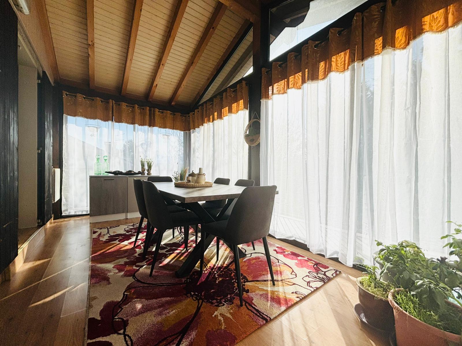 Maison individuelle de 100 m² sur un terrain de 1150 m²