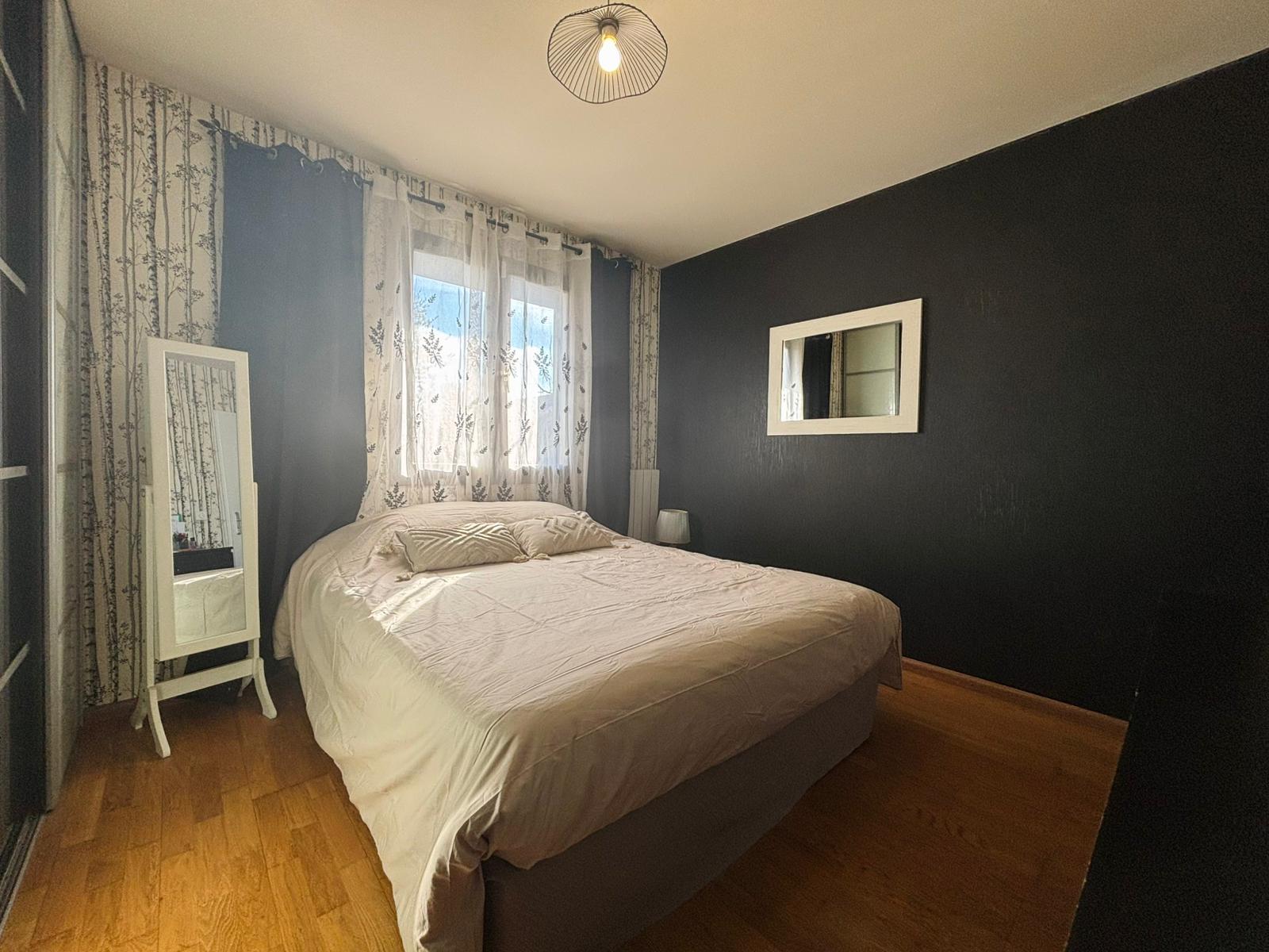 Maison individuelle de 100 m² sur un terrain de 1150 m²