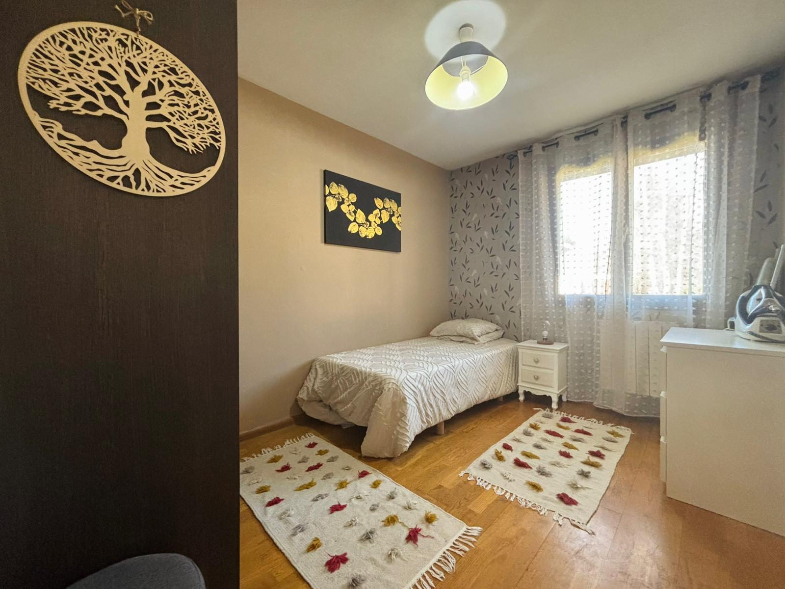 Maison individuelle de 100 m² sur un terrain de 1150 m²
