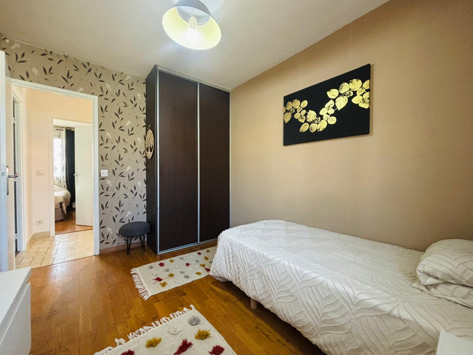 Maison individuelle de 100 m² sur un terrain de 1150 m²