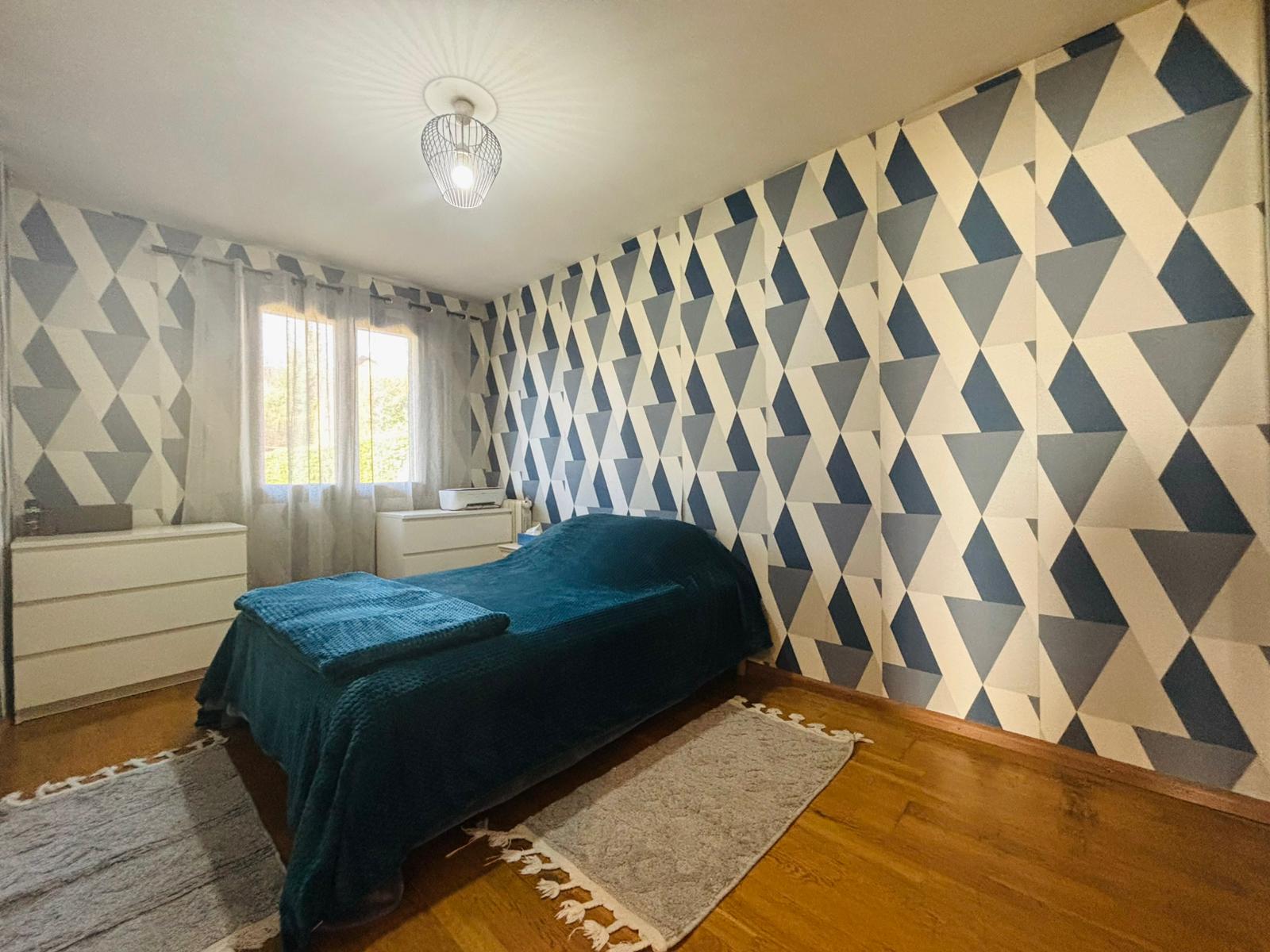 Maison individuelle de 100 m² sur un terrain de 1150 m²