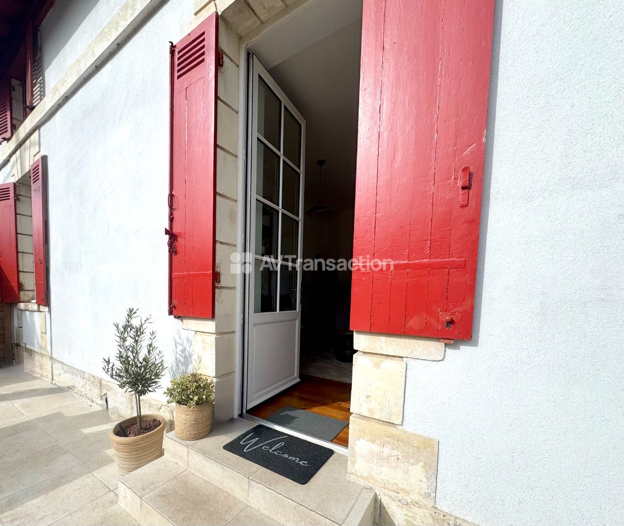 Maison de caractère à vendre  - 2 pièce(s) - 35m2 - Arès (33740)