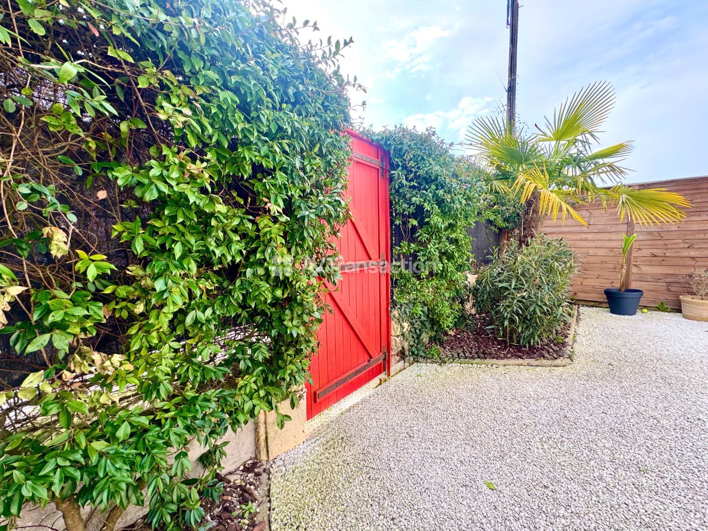 Maison de caractère à vendre  - 2 pièce(s) - 35m2 - Arès (33740)