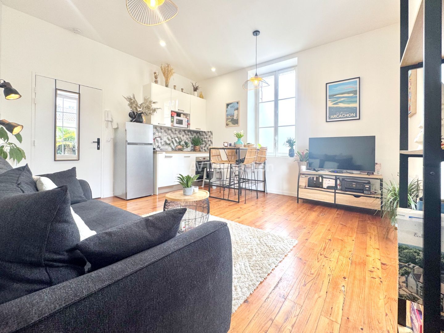 Maison de caractère à vendre  - 2 pièce(s) - 35m2 - Arès (33740)