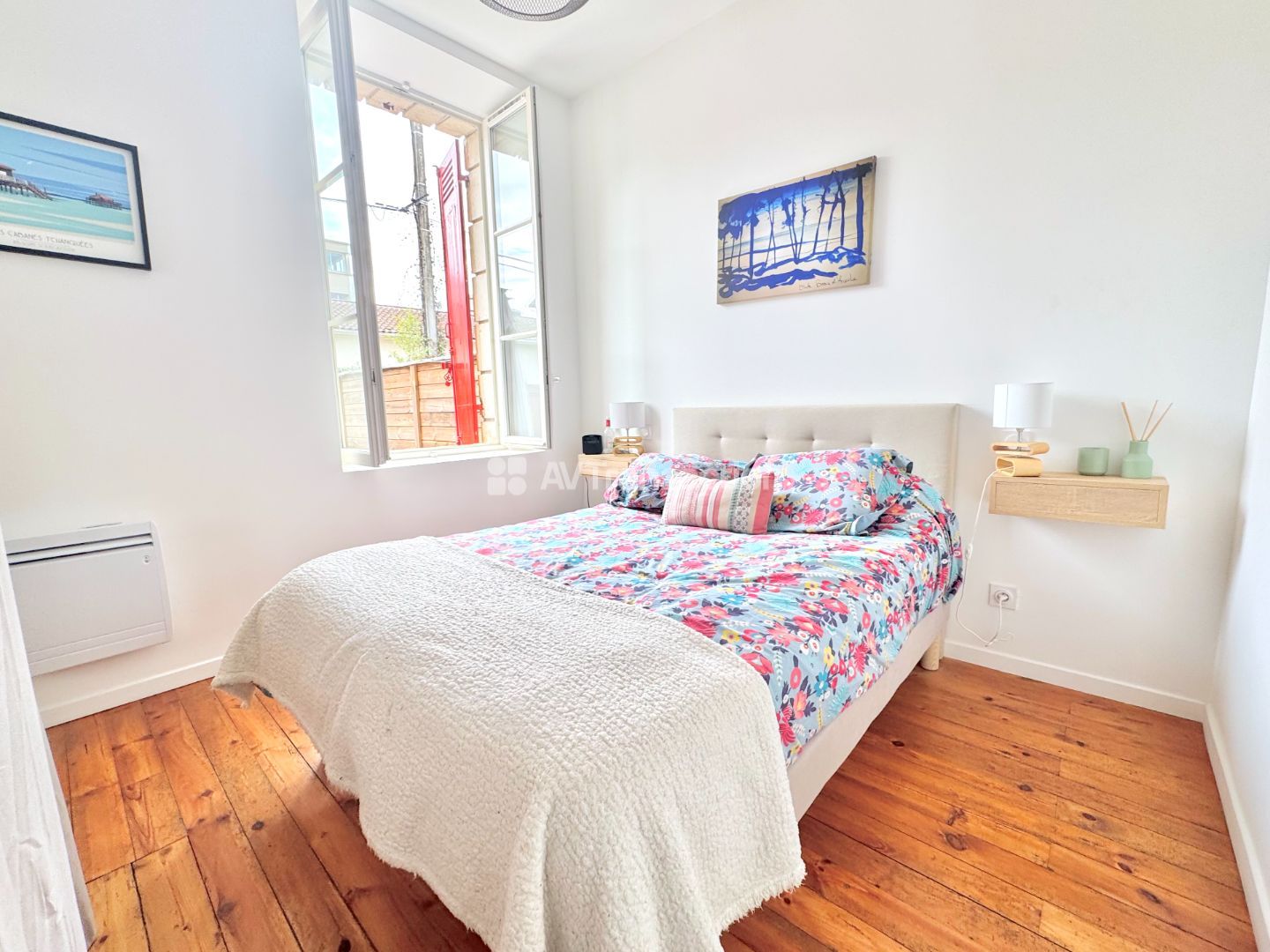 Maison de caractère à vendre  - 2 pièce(s) - 35m2 - Arès (33740)