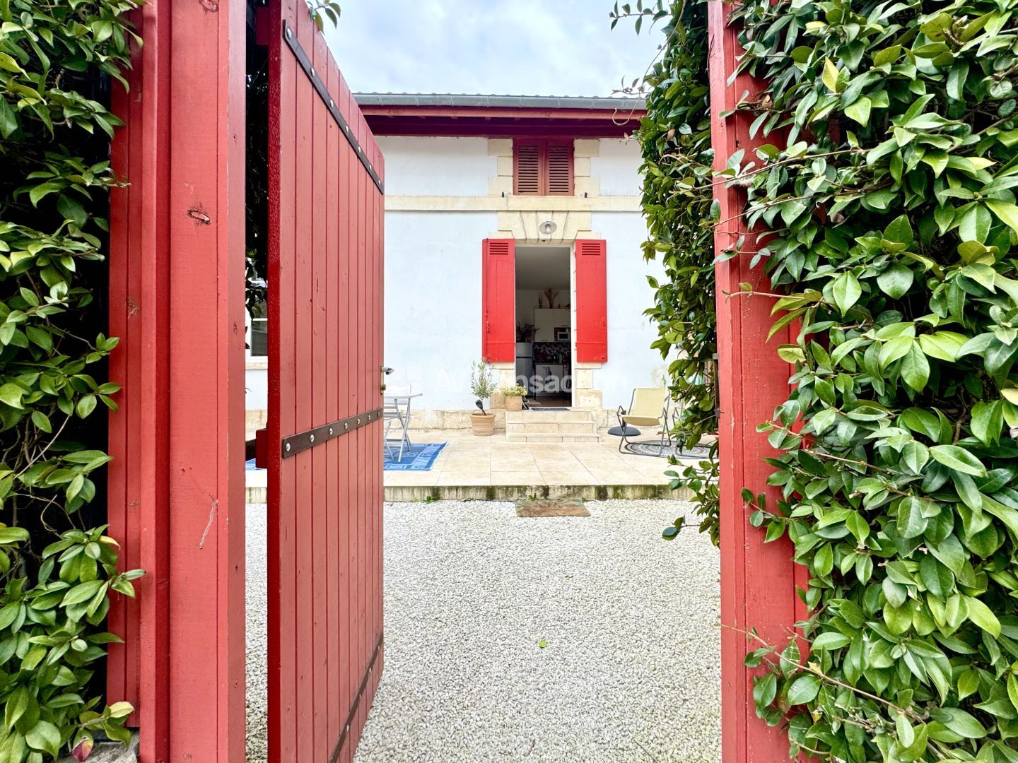 Maison de caractère à vendre  - 2 pièce(s) - 35m2 - Arès (33740)