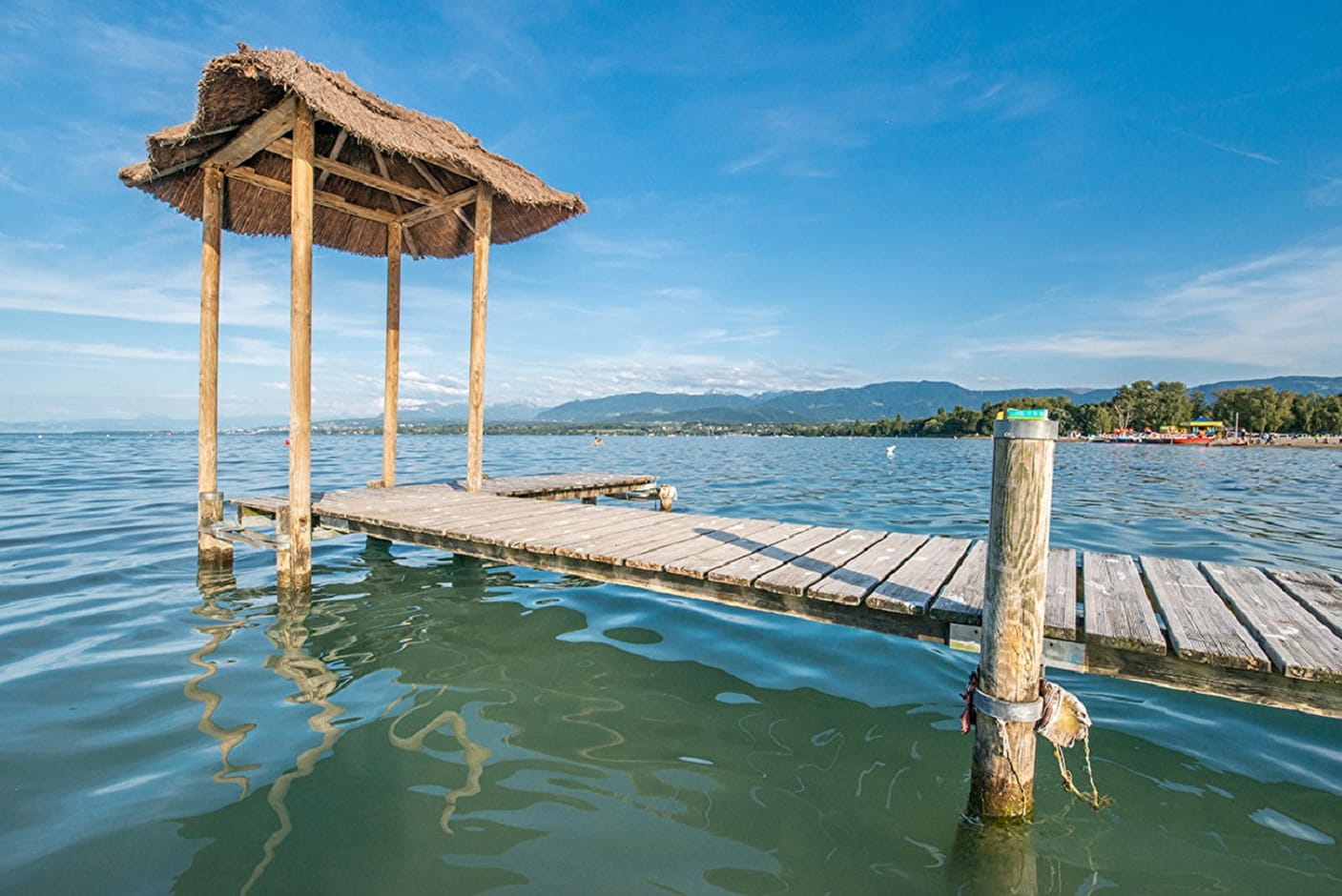 Ensemble immobilier collectif à vendre  - 10 pièce(s) - 440m2 - Excenevex (74140)