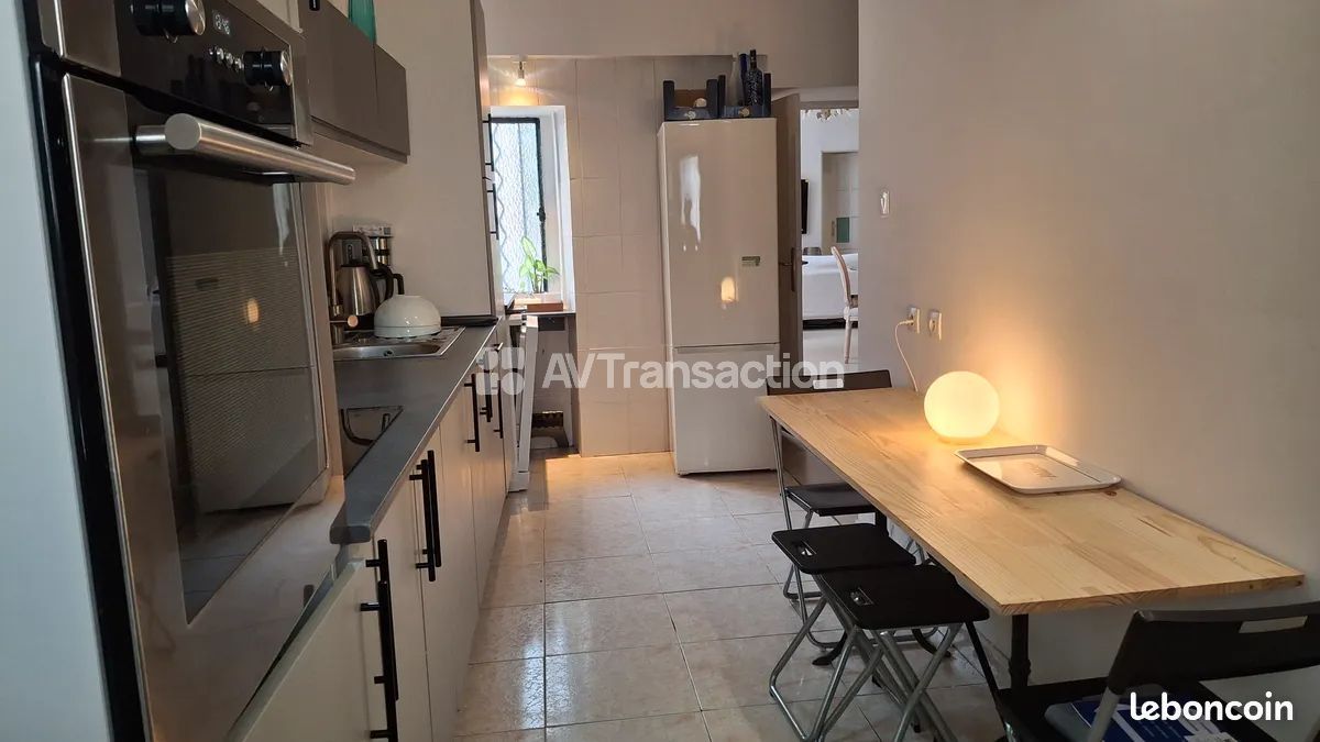Appartement à vendre  - 5 pièce(s) - 84m2 - Nimes (30000)