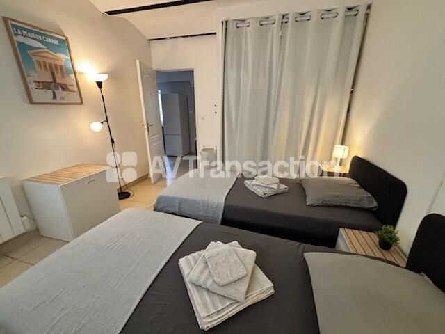 Appartement à vendre  - 5 pièce(s) - 84m2 - Nimes (30000)