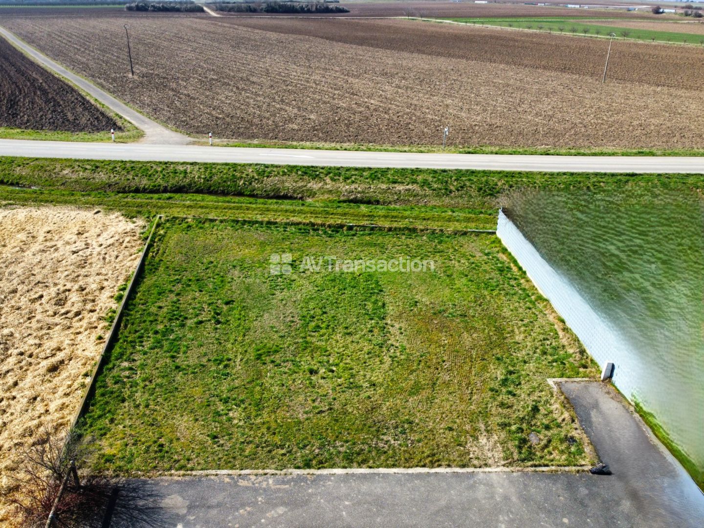 Terrain à vendre  - 500m2 - Innenheim (67880)