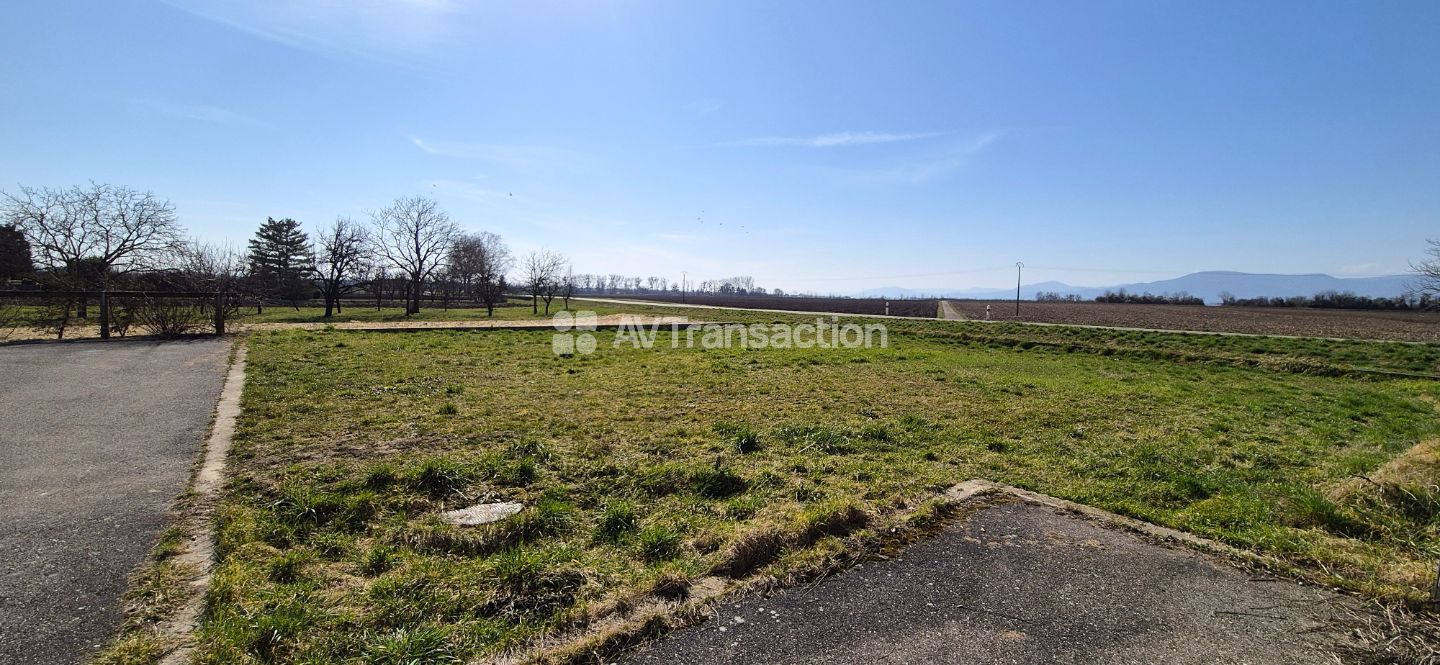 TERRAIN INNENHEIM 555 M2