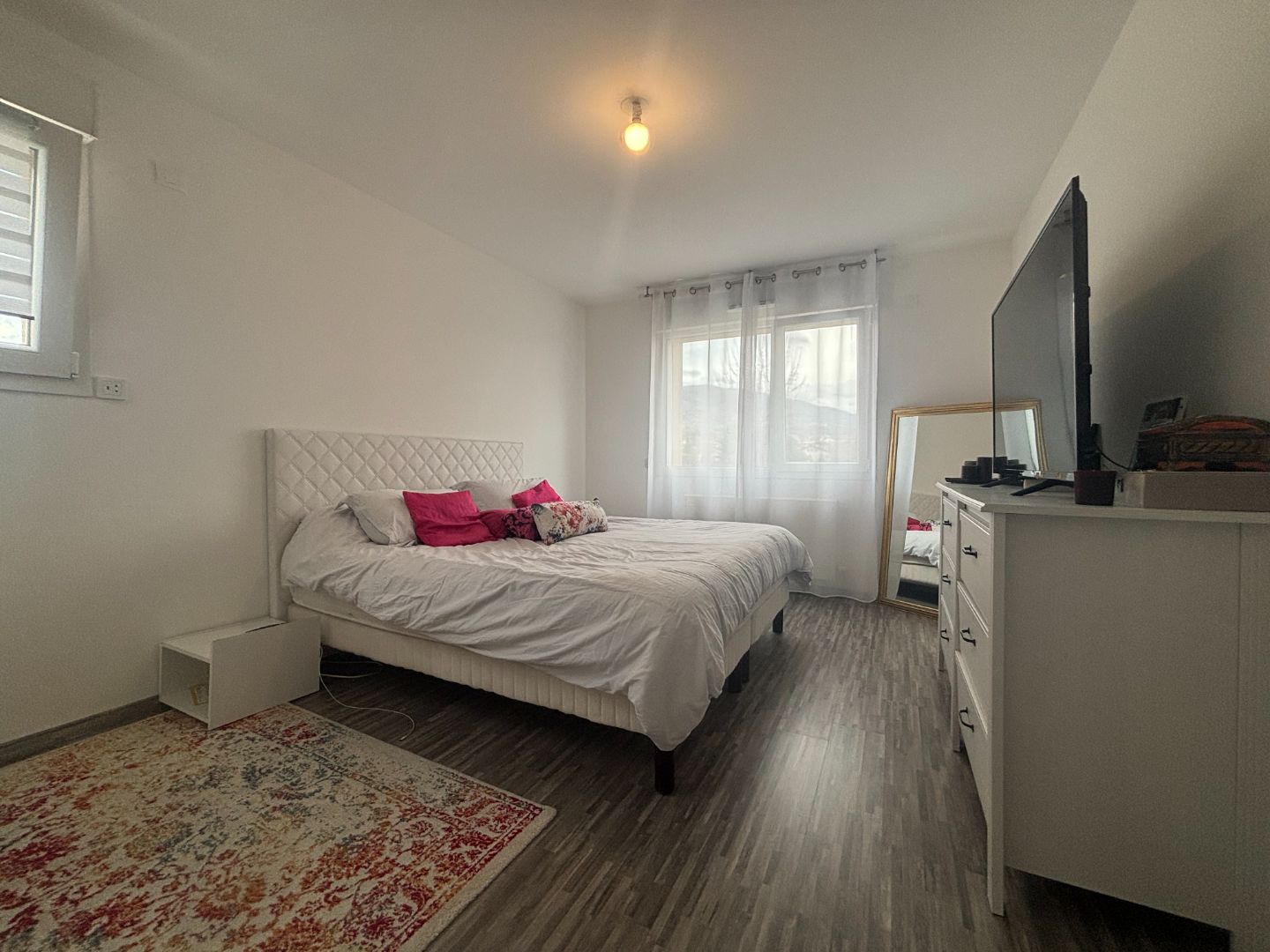 Maison mitoyenne à vendre  - 5 pièce(s) - 110m2 - Cranves-sales (74380)