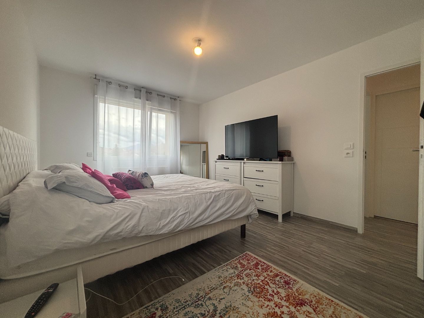 Maison mitoyenne à vendre  - 5 pièce(s) - 110m2 - Cranves-sales (74380)