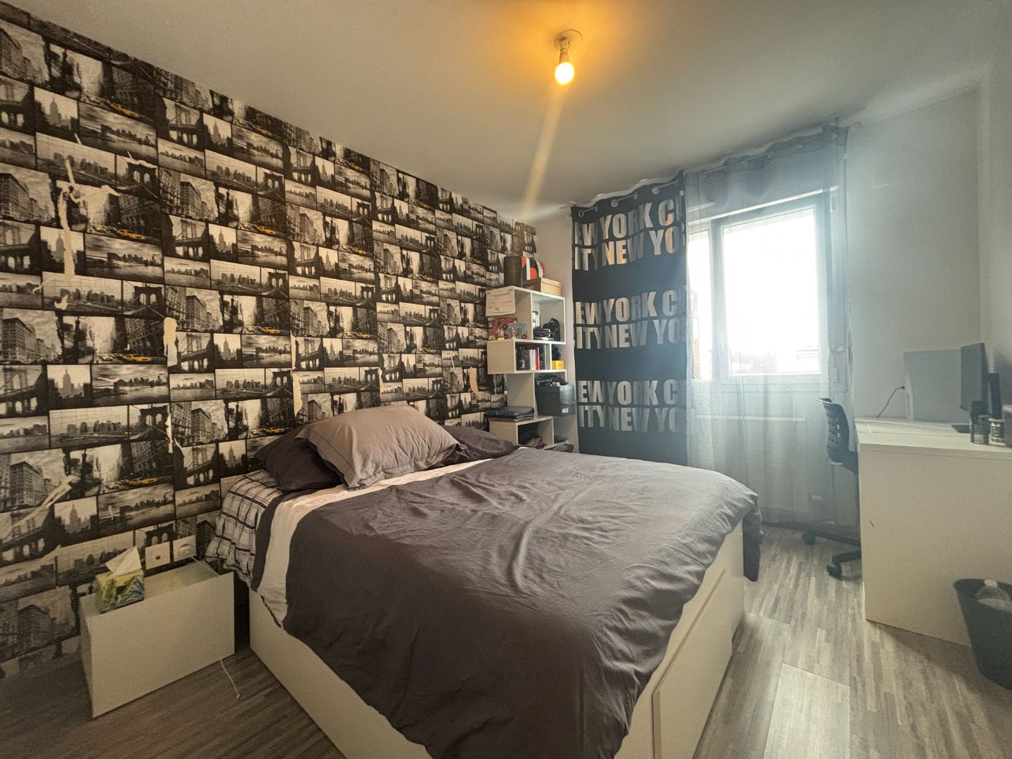 Maison mitoyenne à vendre  - 5 pièce(s) - 110m2 - Cranves-sales (74380)