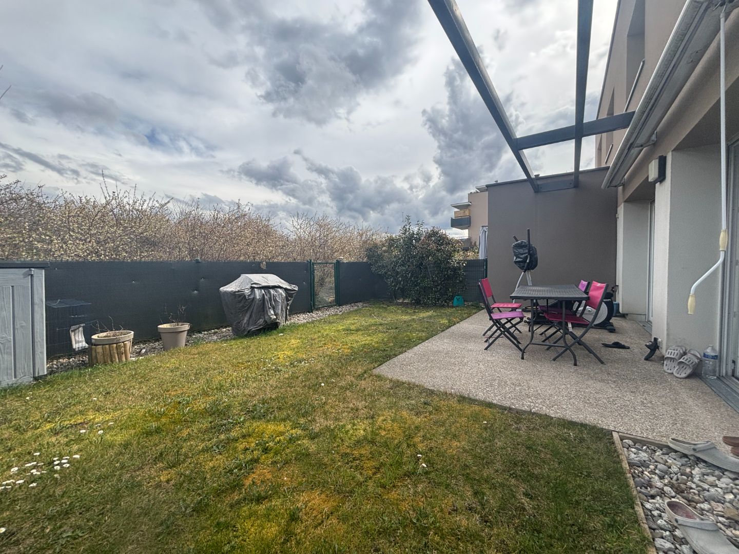 Maison mitoyenne à vendre  - 5 pièce(s) - 110m2 - Cranves-sales (74380)