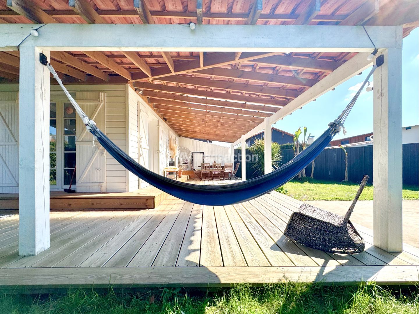 Maison à vendre  - 6 pièce(s) - 129.2m2 - Andernos-les-bains (33510)