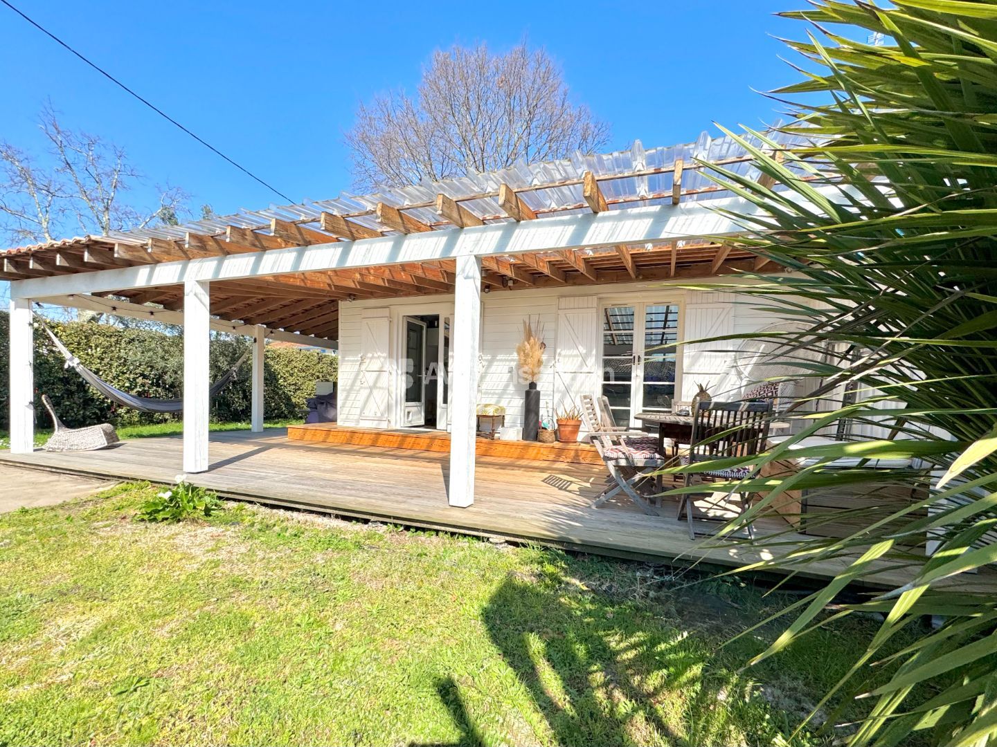 Maison à vendre  - 6 pièce(s) - 129.2m2 - Andernos-les-bains (33510)