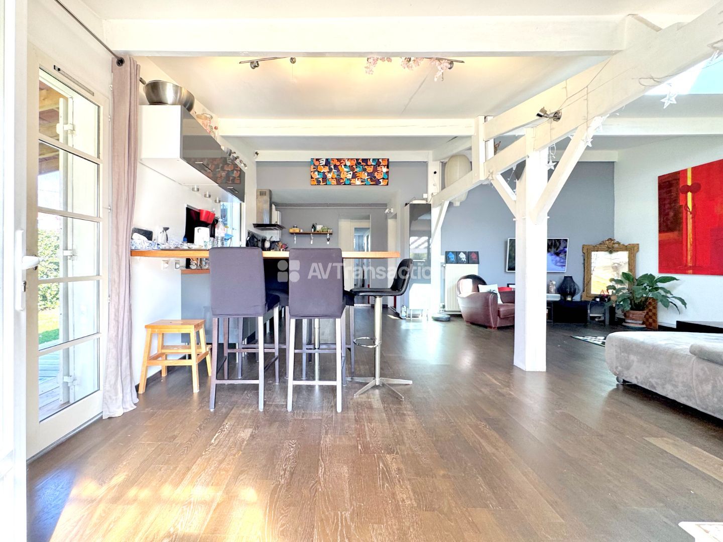 Maison à vendre  - 6 pièce(s) - 129.2m2 - Andernos-les-bains (33510)