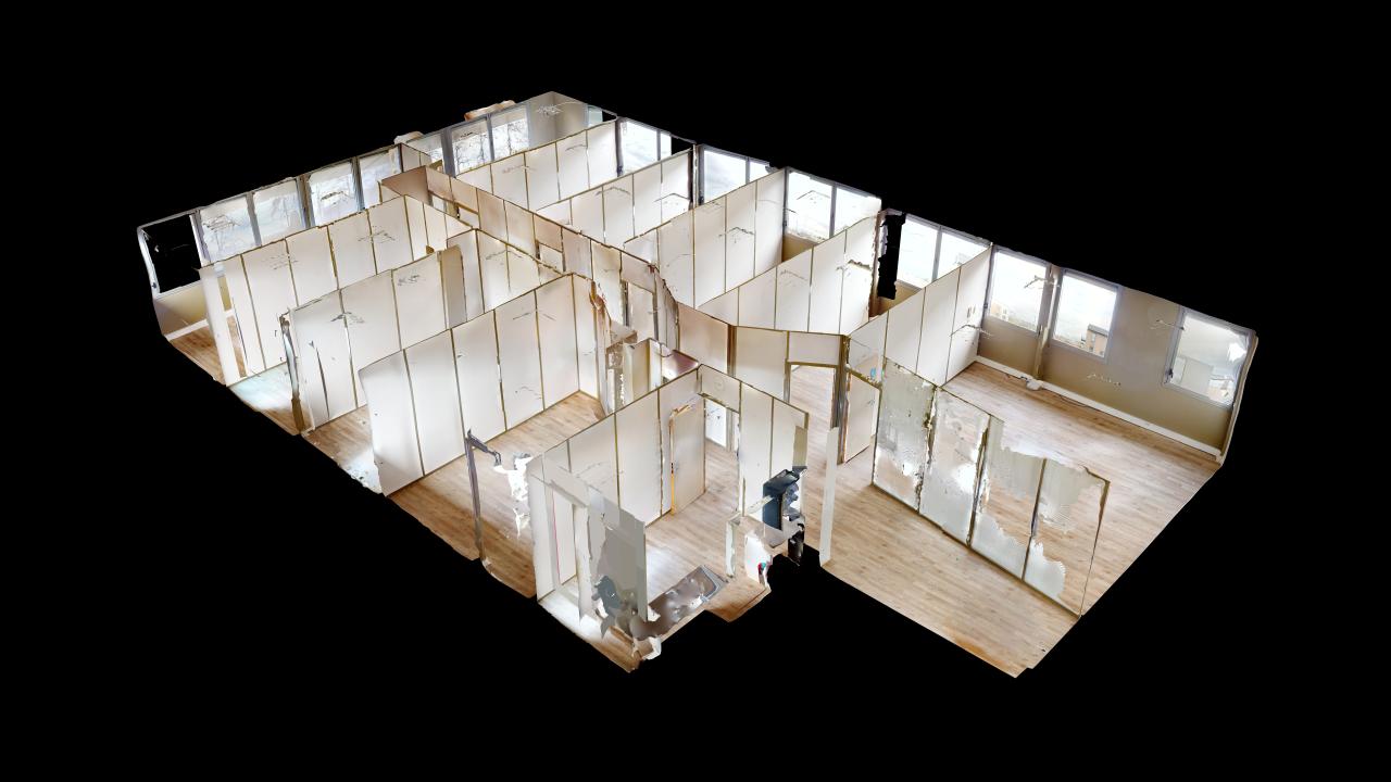 Bureau à vendre  - 190m2 - Sainte-foy-lès-lyon (69110)