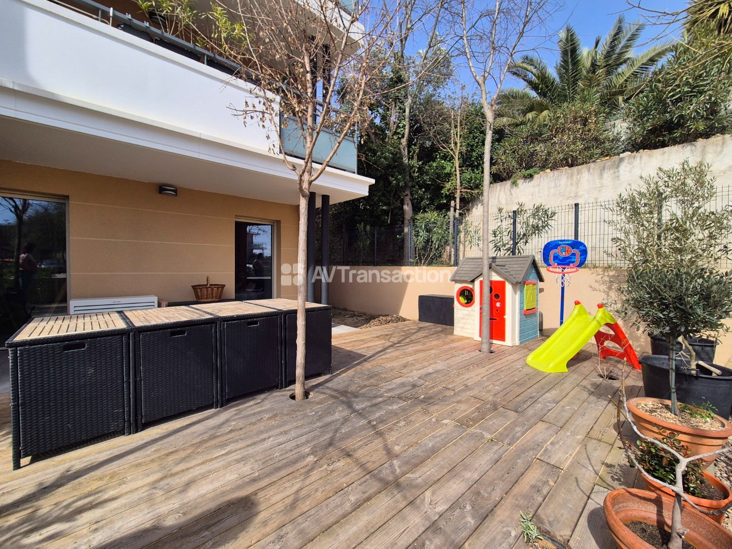 Appartement à vendre  - 3 pièce(s) - 67m2 - Lorgues (83510)