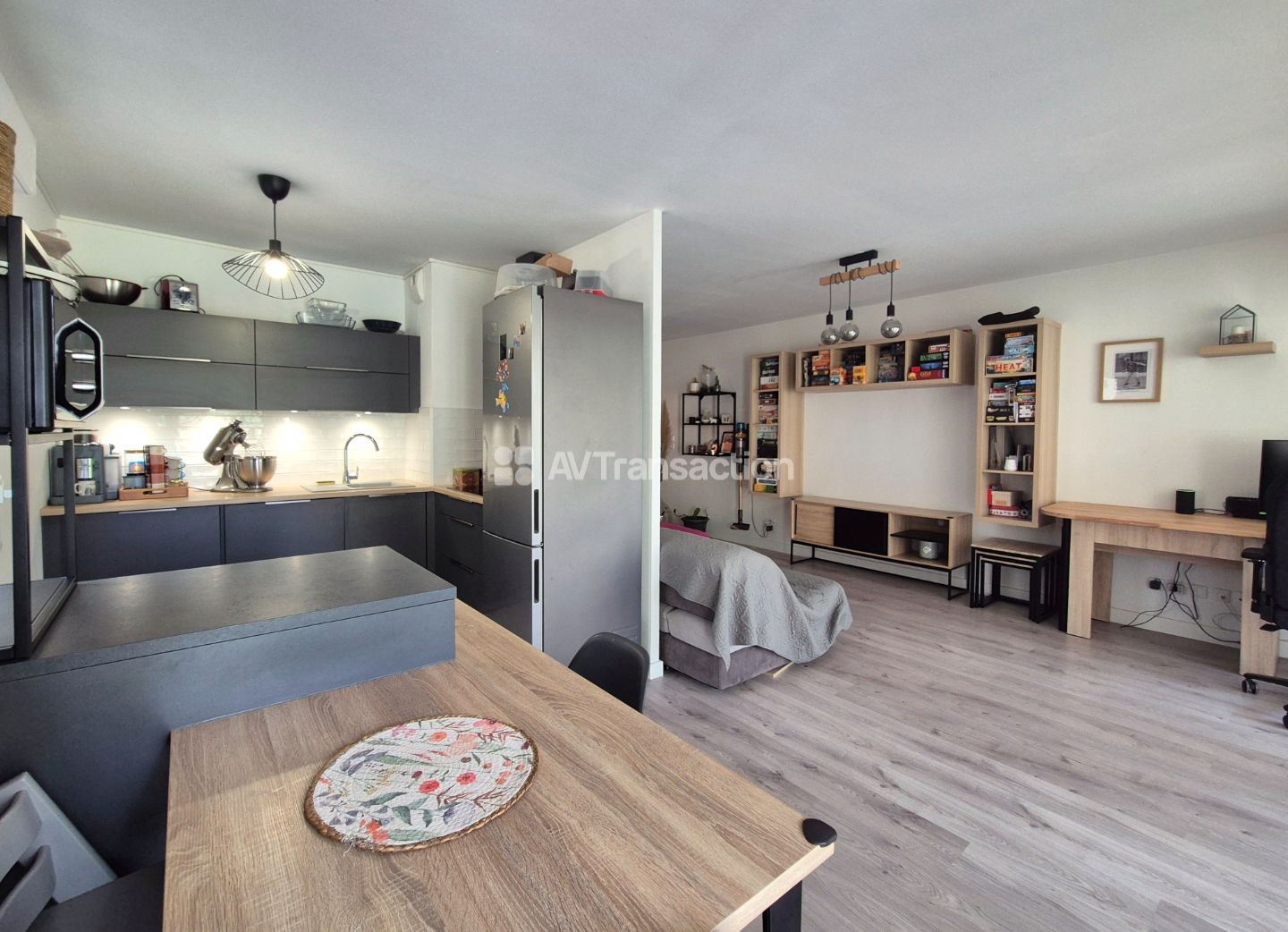 Appartement à vendre  - 3 pièce(s) - 67m2 - Lorgues (83510)