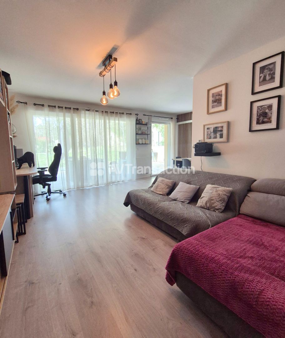 Appartement à vendre  - 3 pièce(s) - 67m2 - Lorgues (83510)