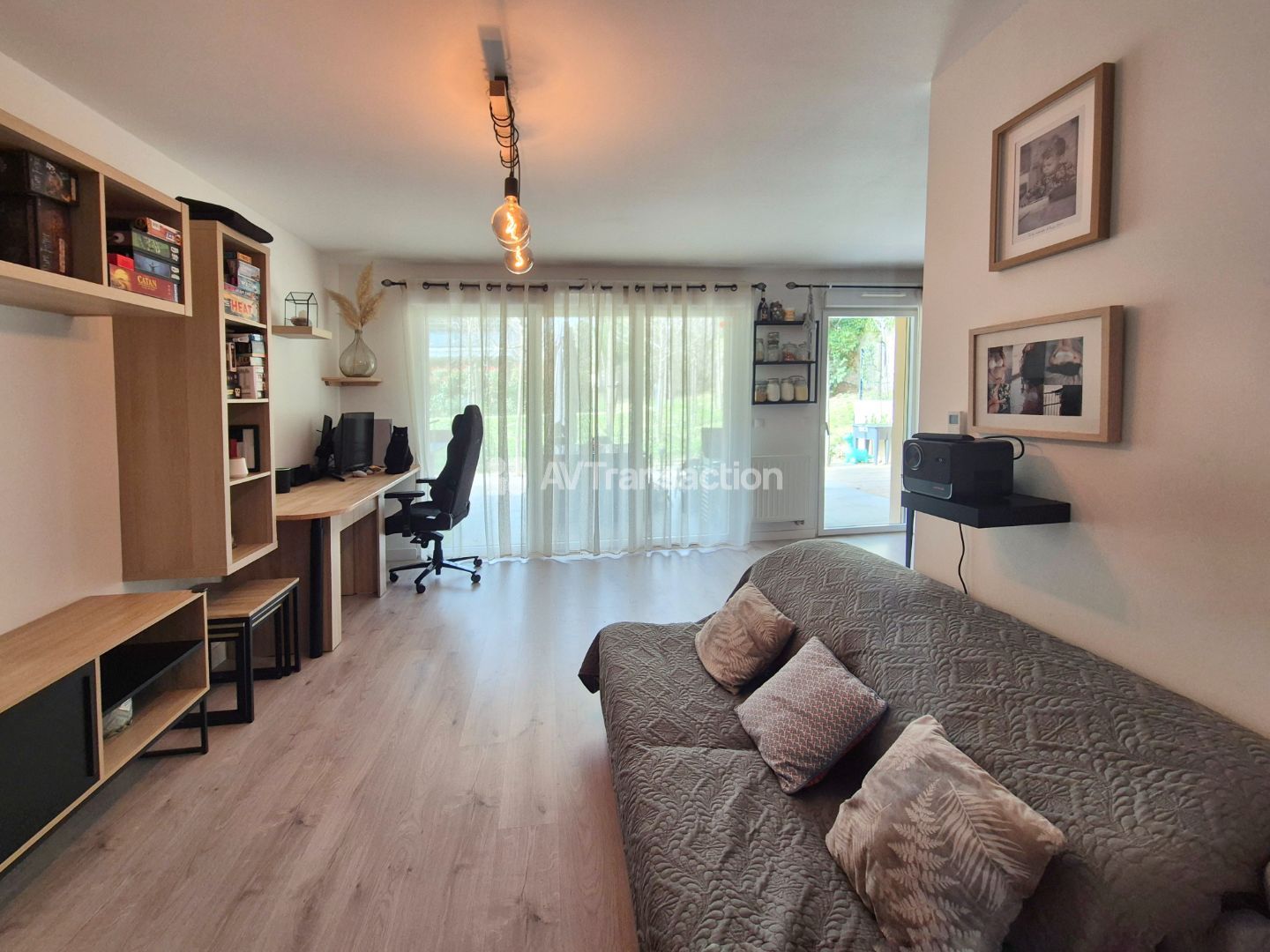 Appartement à vendre  - 3 pièce(s) - 67m2 - Lorgues (83510)