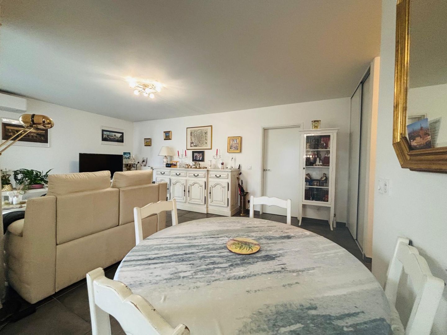 Appartement rénové à vendre  - 3 pièce(s) - 69m2 - Annemasse (74100)