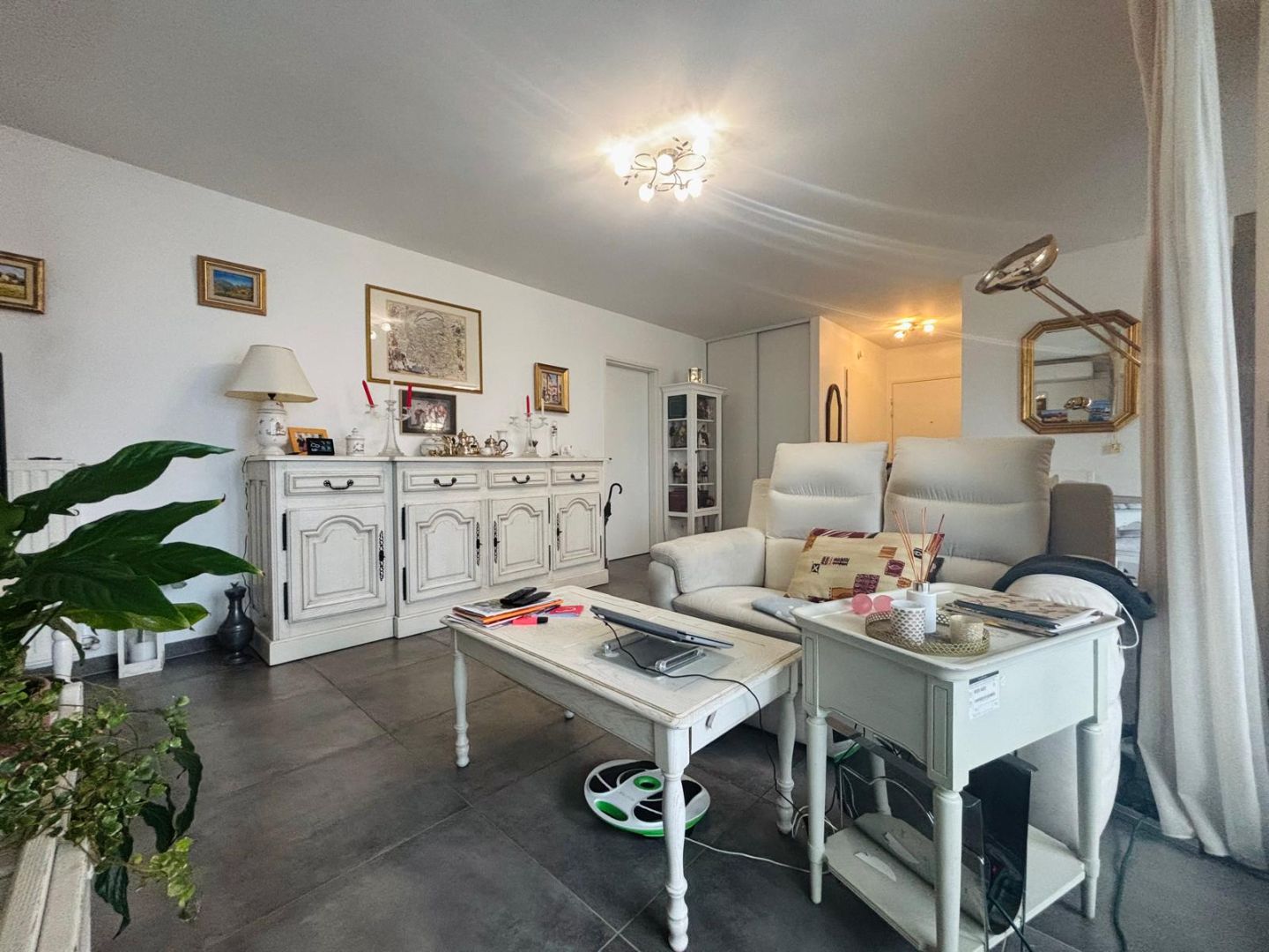 Appartement rénové à vendre  - 3 pièce(s) - 69m2 - Annemasse (74100)