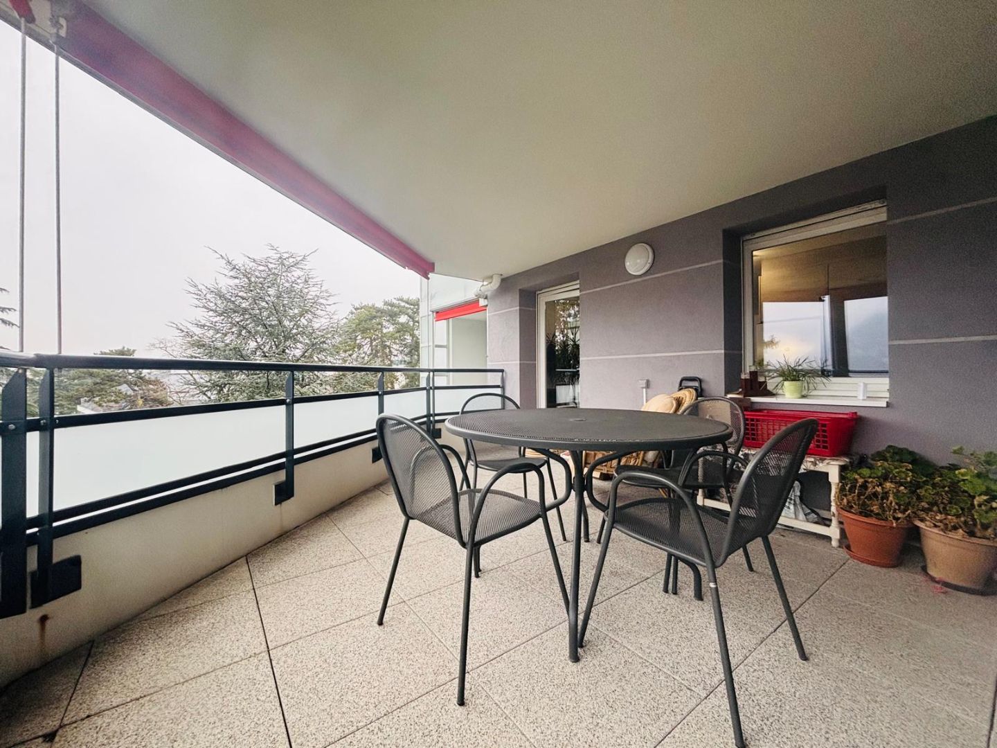 Appartement rénové à vendre  - 3 pièce(s) - 69m2 - Annemasse (74100)