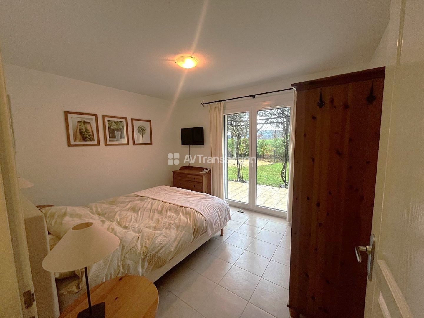 Villa à vendre  - 7 pièce(s) - 128m2 - Vallon-pont-d'arc (07150)