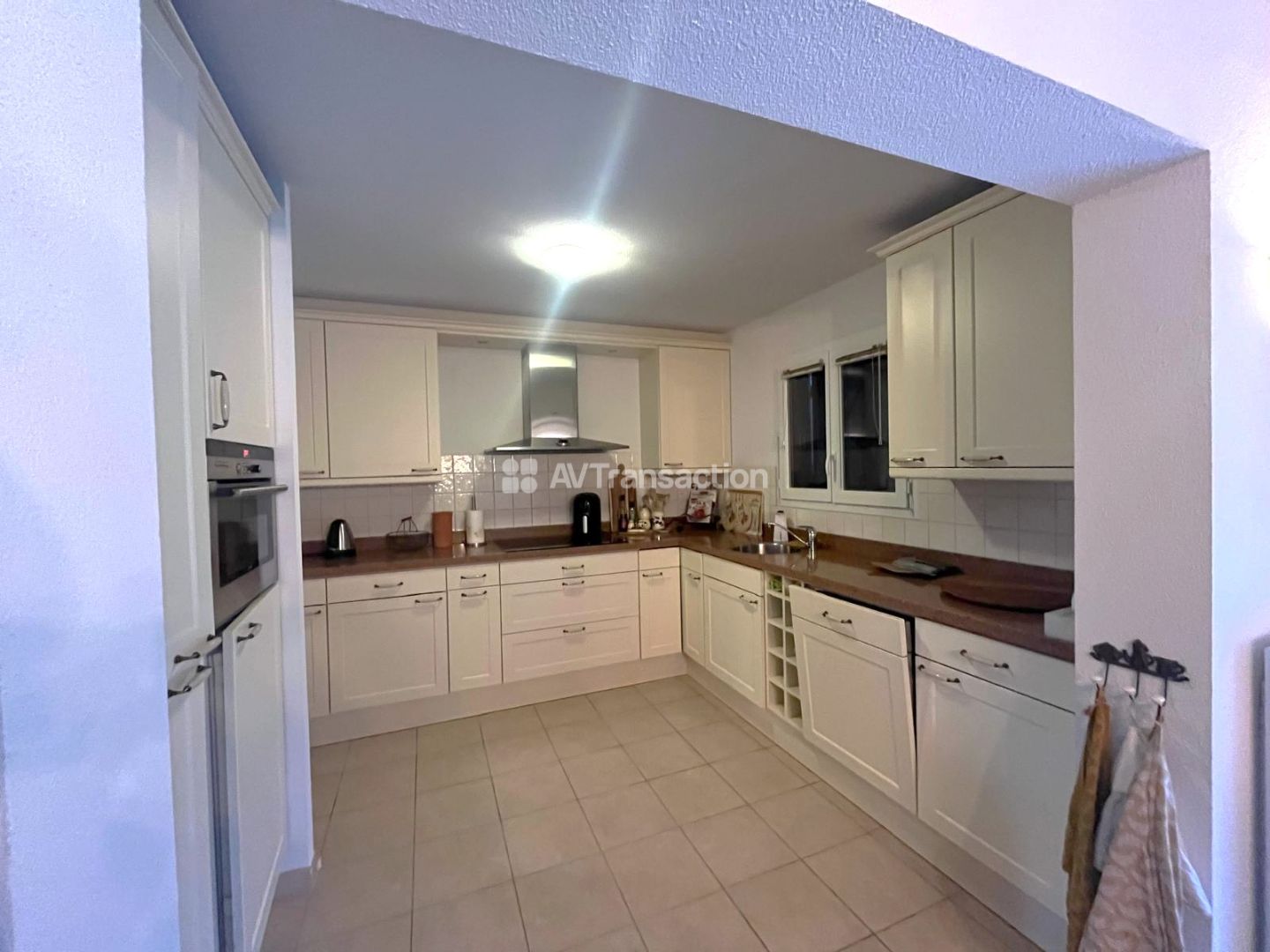 Villa à vendre  - 7 pièce(s) - 128m2 - Vallon-pont-d'arc (07150)