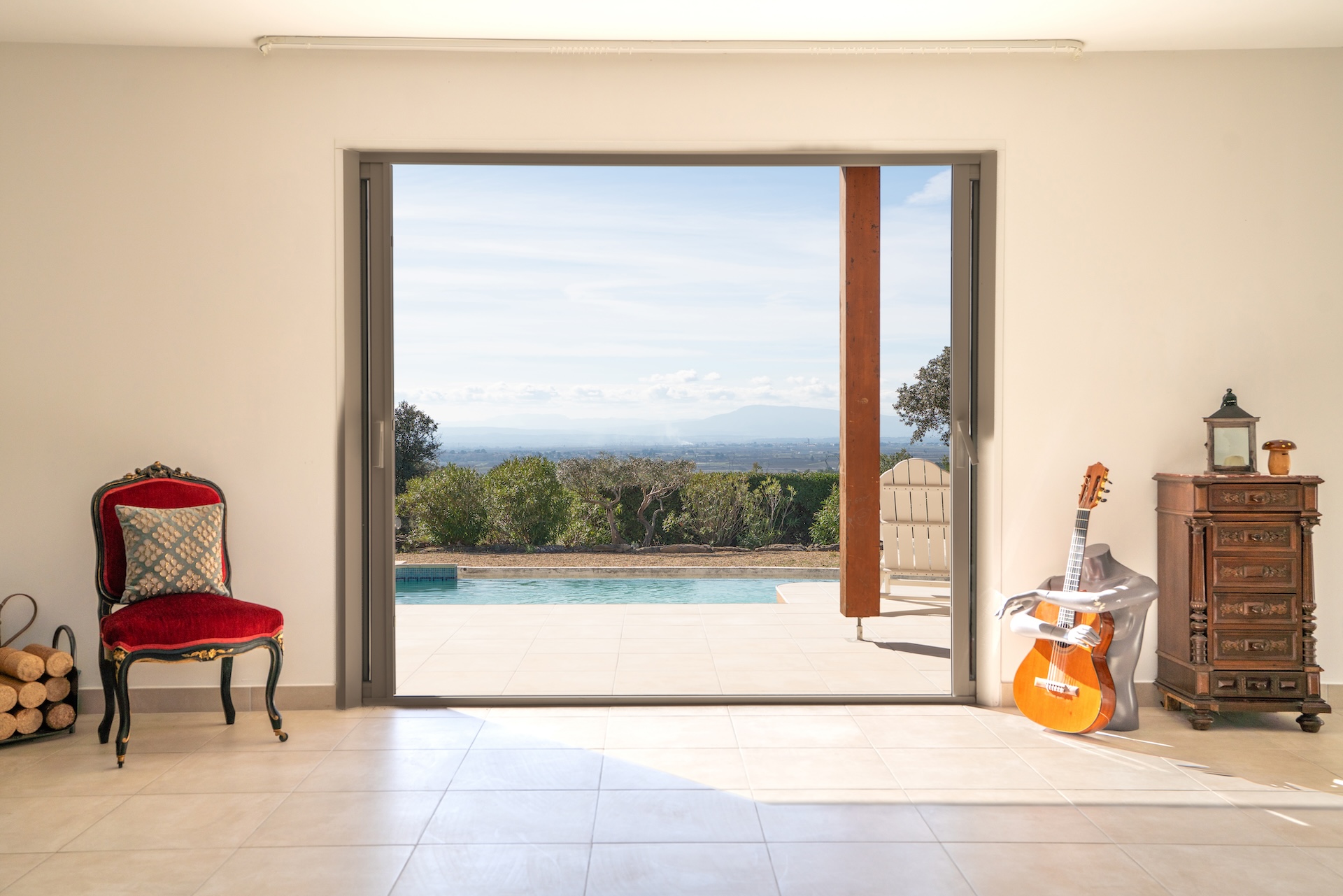 Maison à vendre  - 5 pièce(s) - 170m2 - Siran (34210)