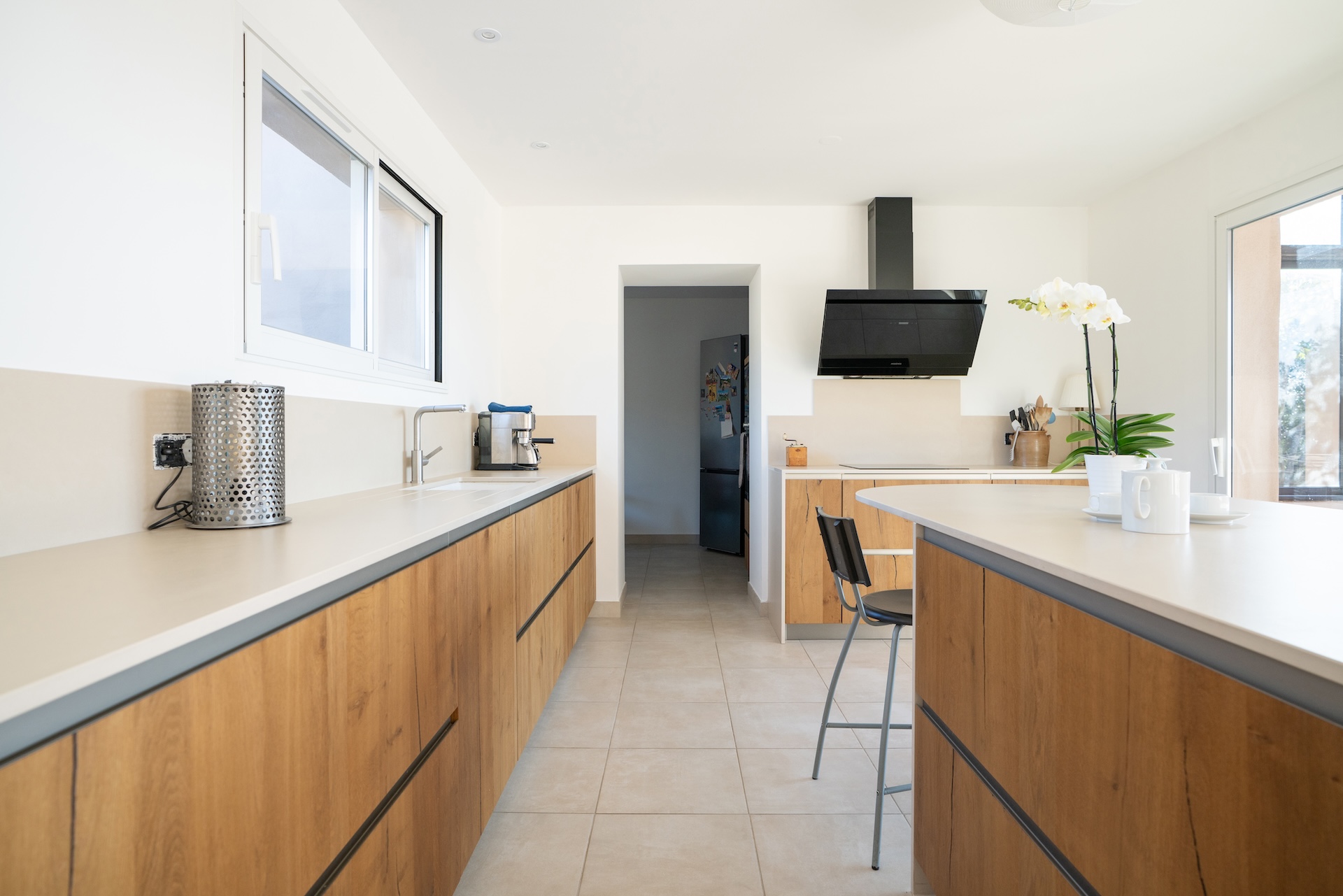 Maison à vendre  - 5 pièce(s) - 170m2 - Siran (34210)